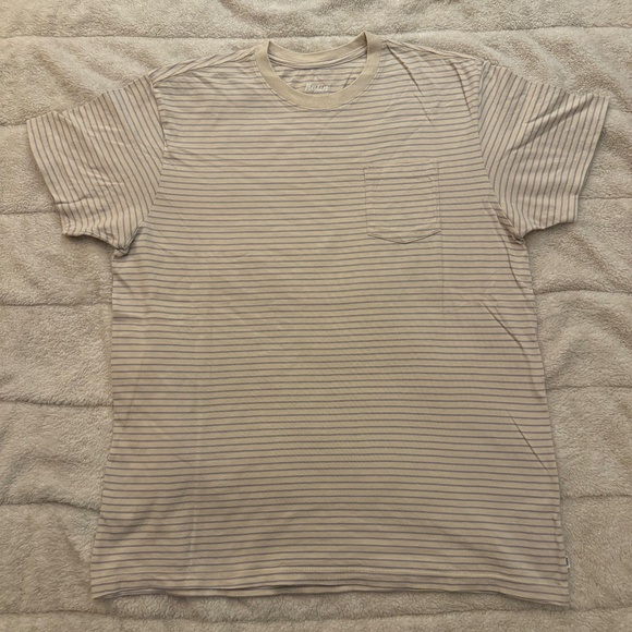 Finley 3 Pocket Tee